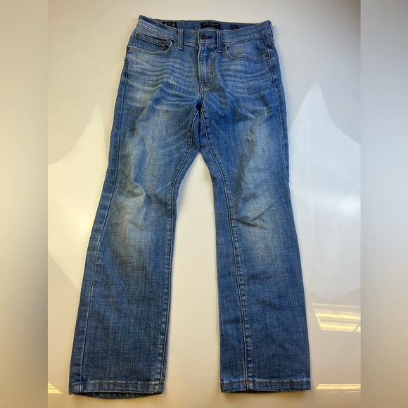 Lucky Brand 410 Athletic Slim Jeans r90-3